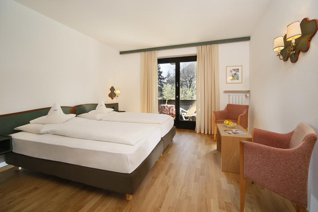 Parkhotel Tirolerhof Lagundo Quarto foto